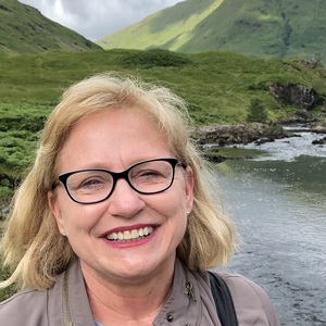 Fundraising Page: In Loving Memory of Gayle Gordon